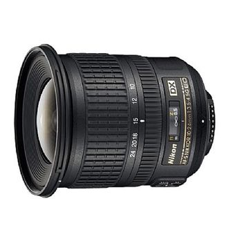 Objetiva Nikon AF-S DX Nikkor 10-24mm F/3.5-4.5G Ed