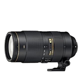 Objetiva Nikon AF-S Nikkor 80-400mm F/4.5-5.6G ED VR