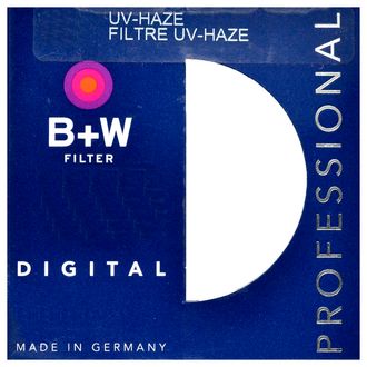 Filtro B+W UV Haze 37mm