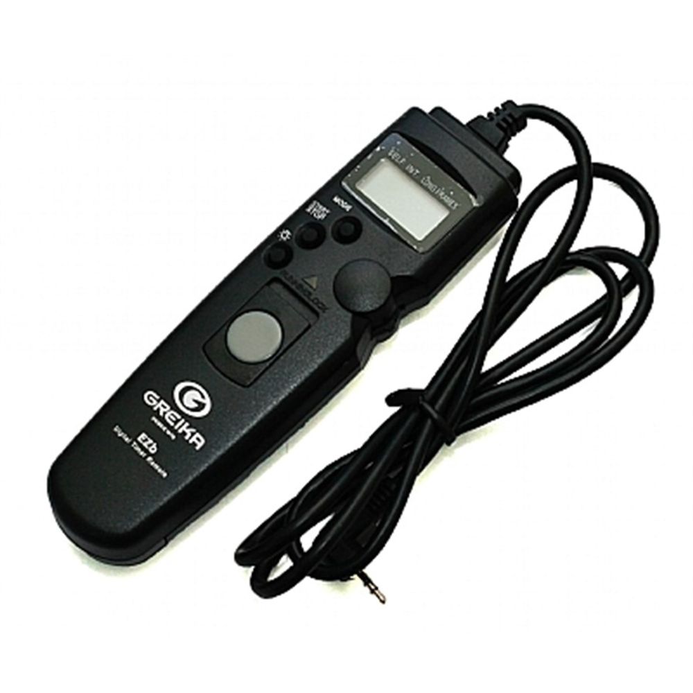 Disparador Remoto GODOX EZB (C3) com timer - Canon | Controles ...