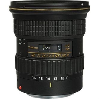 Objetiva Tokina/Canon 11-16mm F/2.8 At-X 116 Pro DX LI
