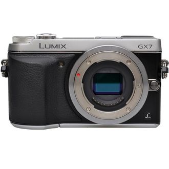 Câmera Panasonic Lumix GX7 - Corpo - Usada