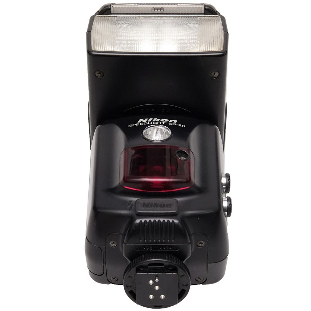 FLASH NIKON SB28 DX USADO USADOS lojaportssar lojaportssar