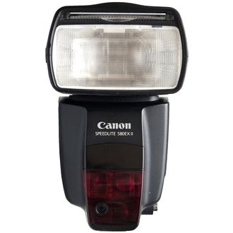 Flash Canon 580 EX II - Usado
