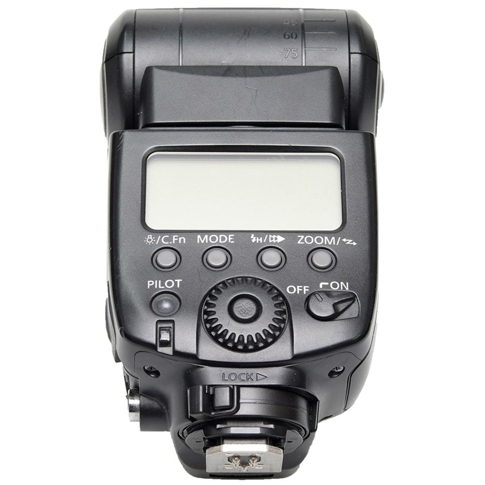 Flash Canon 580 EXII - USADO | Canon | lojaportssar - lojaportssar