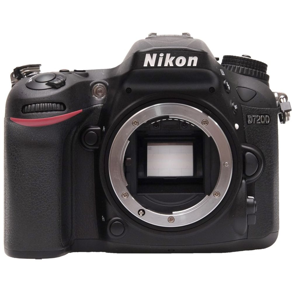 Câmera Nikon D7200 Corpo Usada Câmeras lojaportssar lojaportssar
