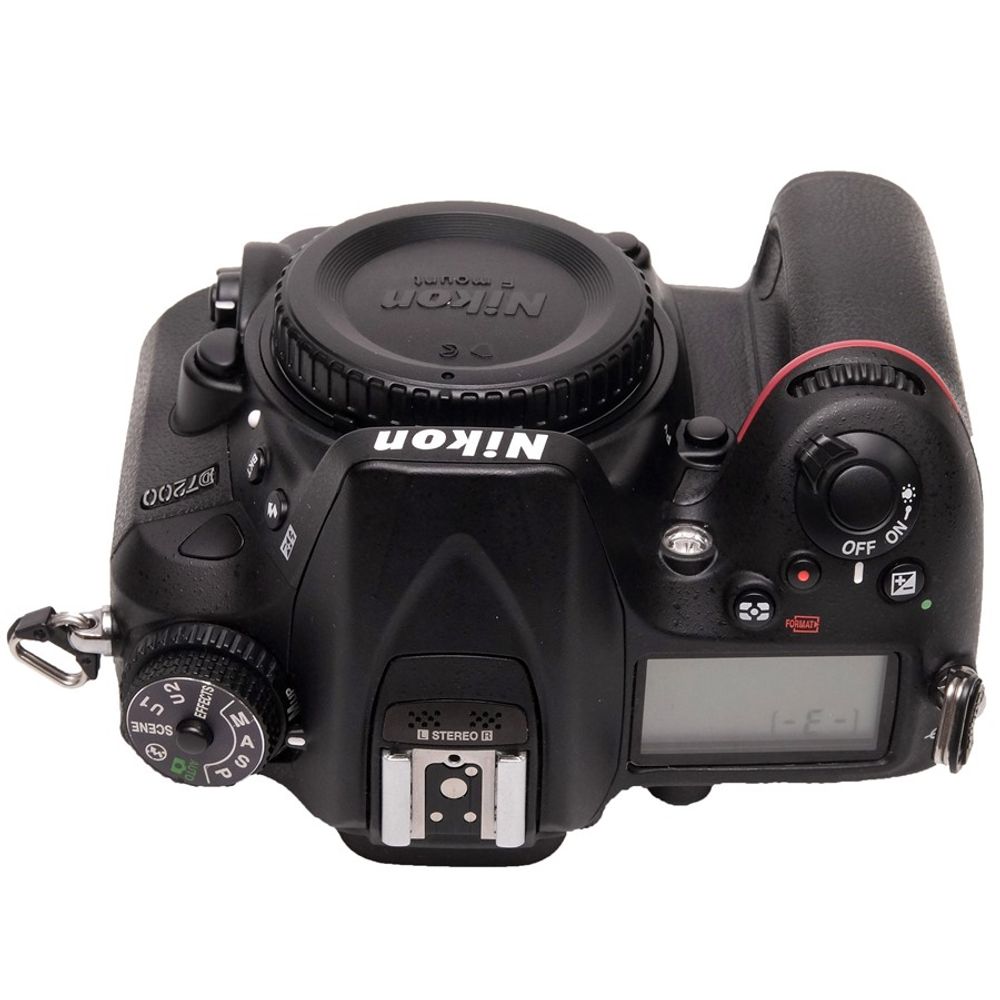 Câmera Nikon D7200 Corpo Usada Câmeras lojaportssar lojaportssar