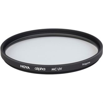 Filtro UV Hoya Alpha 58mm