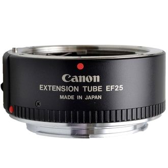 Tubo Extensor Canon EF25 - Usado
