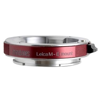 Metabones Adaptador Leica M - E Mount - Usado