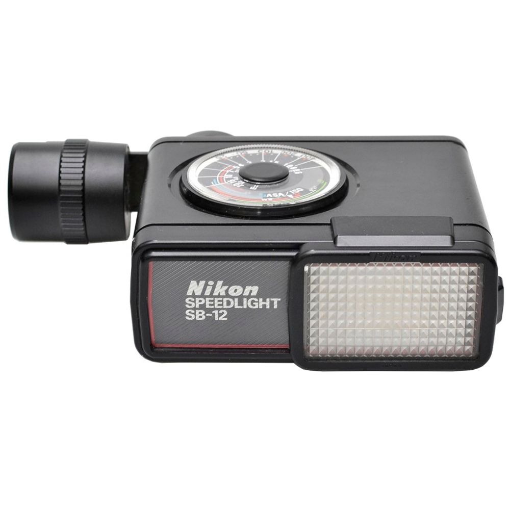 FLASH NIKON SB12 USADO USADOS lojaportssar lojaportssar