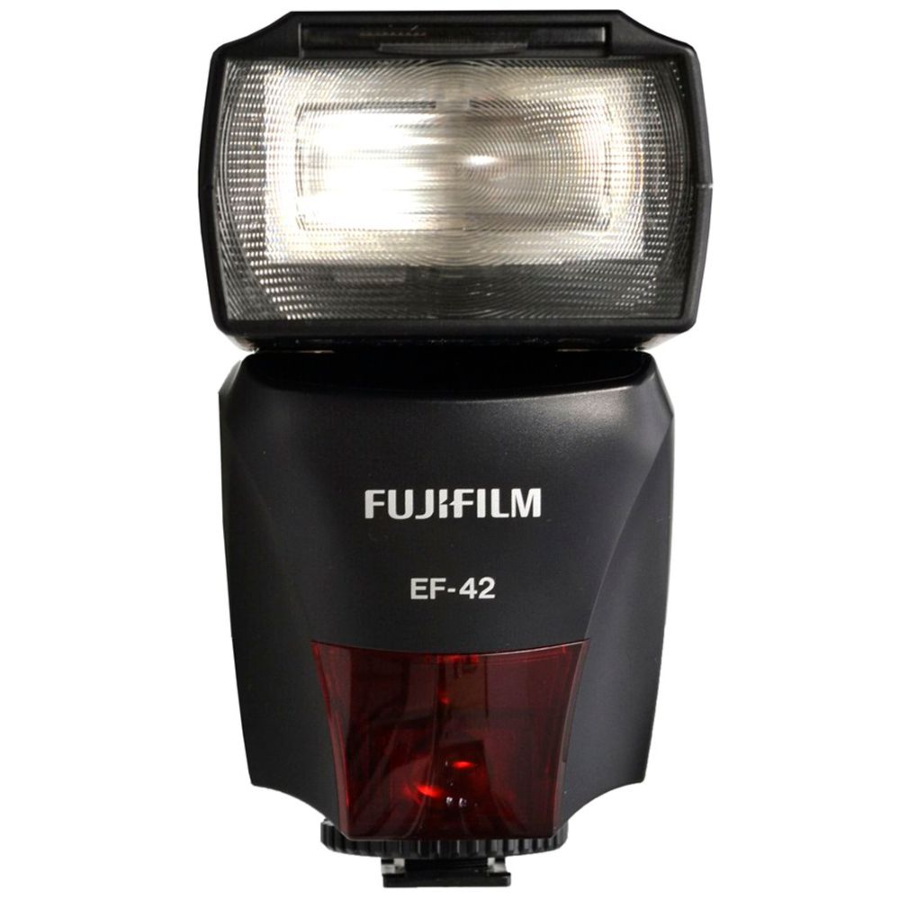 FLASH FUJIFILM EF42 USADO USADOS lojaportssar lojaportssar