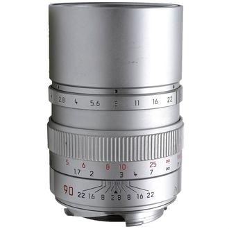 Objetiva Leica Elmarit-M 90mm F/2.8 - Usada