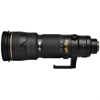 Objetiva Nikon AF-S Nikkor 200-400mm F/4G II Ed N VR - Usada