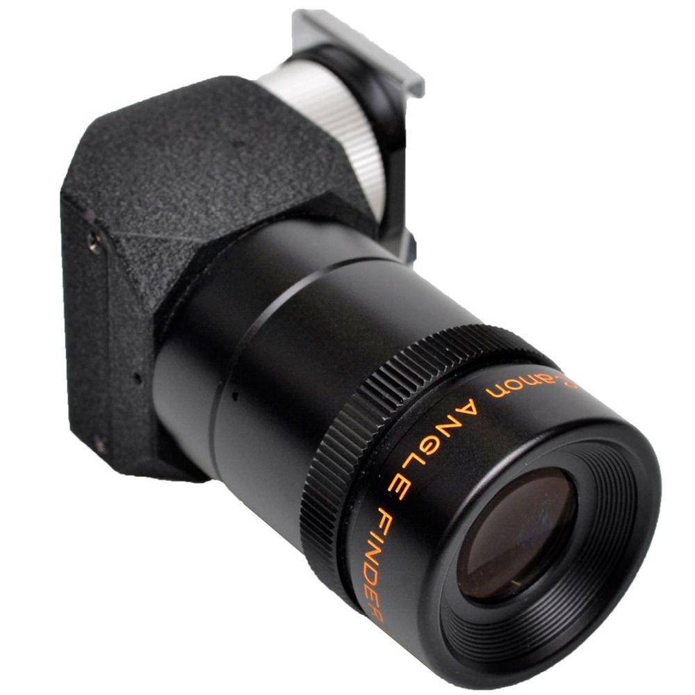 VISOR DE ÂNGULO RETO CANON ANGLE FINDER B USADO USADOS lojaportssar