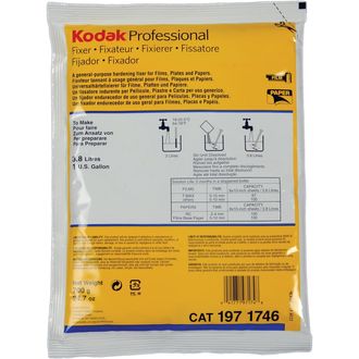 Fixador Kodak 700G Rende 3,8L (1 Galão)