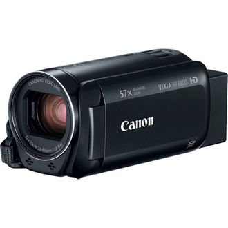 Filmadora Canon Vixia Hf R800 - (Preta)