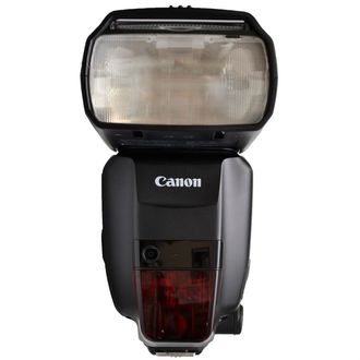 Flash Canon 600 EX RT - Usado