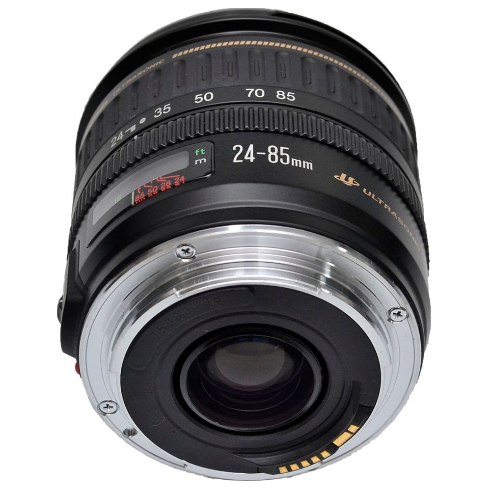 Canon 24 85mm F 3.5 4.5 Usm Ebay OBJETIVA CANON EF 24-85MM F/3.5-4.5 USM - USADA | Canon | - lojaportssar
