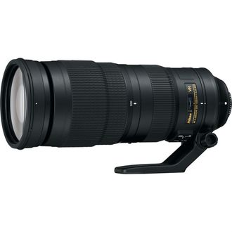 Objetiva Nikon AF-S 200-500mm F/5.6E ED VR - Seminova