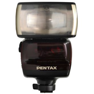 Flash Pentax AF-500 FTZ TT L - Usado