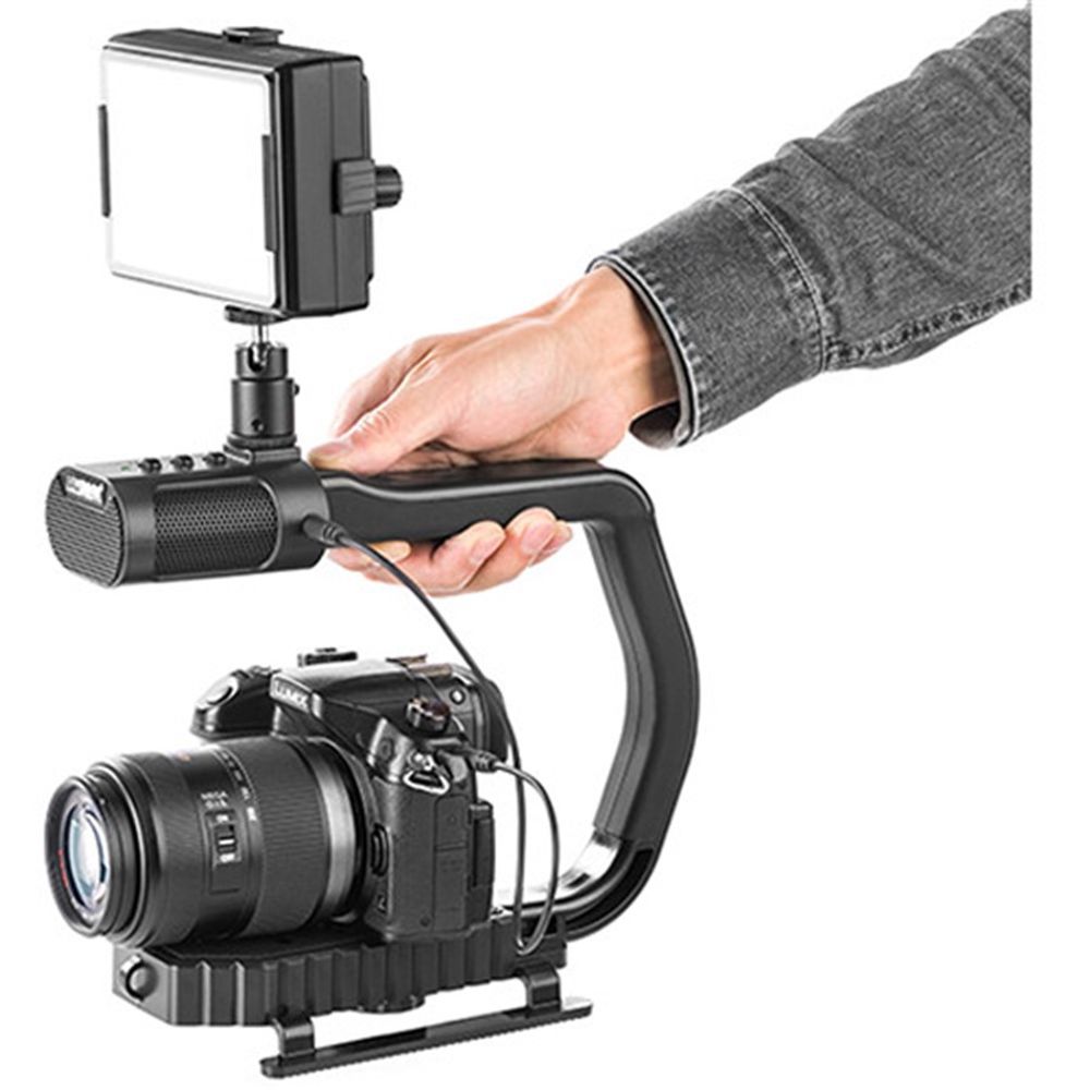 Sevenoak Micrig handheld DSLR camera Rig estabilizador steadicam rig ...