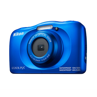 Câmera Nikon Coolpix W150 (Azul)