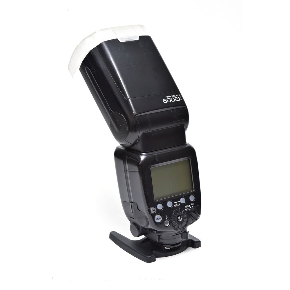 FLASH CANON 600 EX USADO Flashes lojaportssar lojaportssar