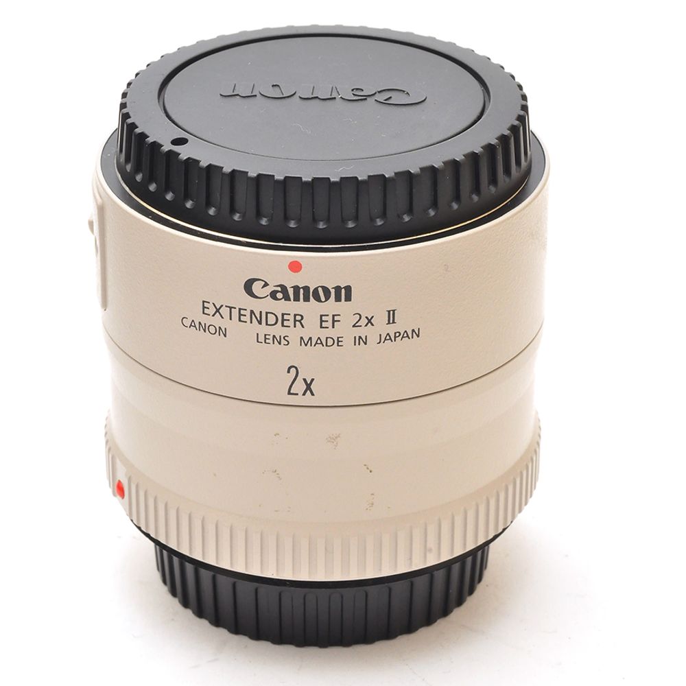 Extender Canon EF-2X II - Seminovo - lojaportssar