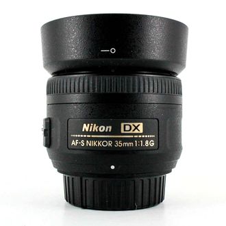nikon afs dx 35mm f1 8g