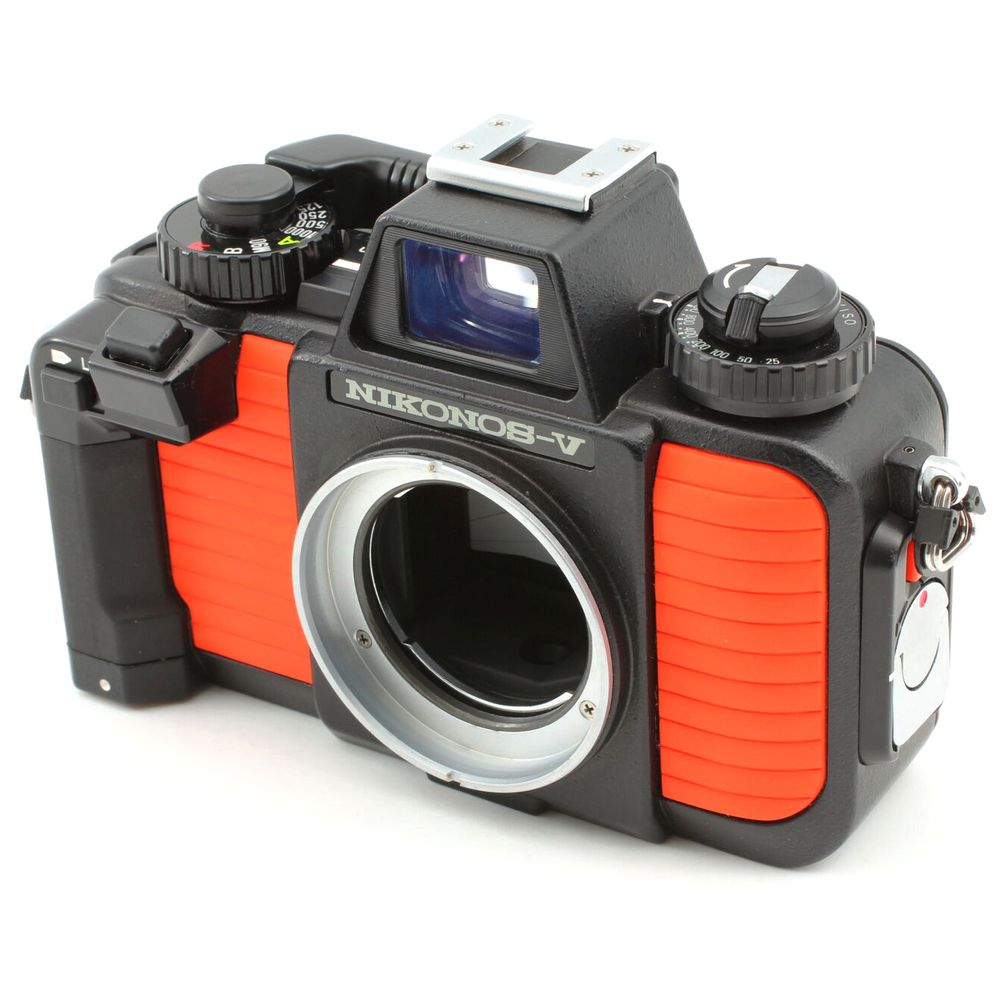 Nikon F ブラック 前期モデル - フィルムカメラ