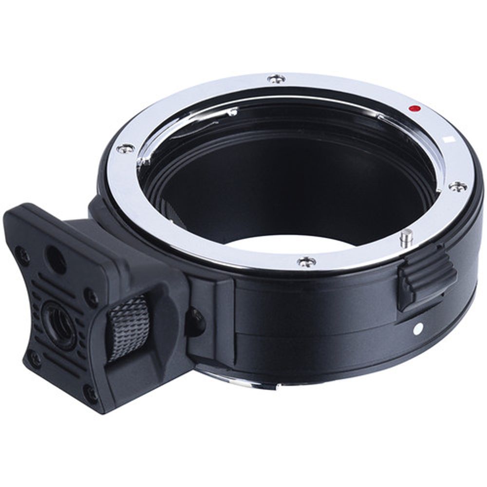 ADAPTADOR ELETRÔNICO COMMLITE EF/EFS - EOS R - lojaportssar