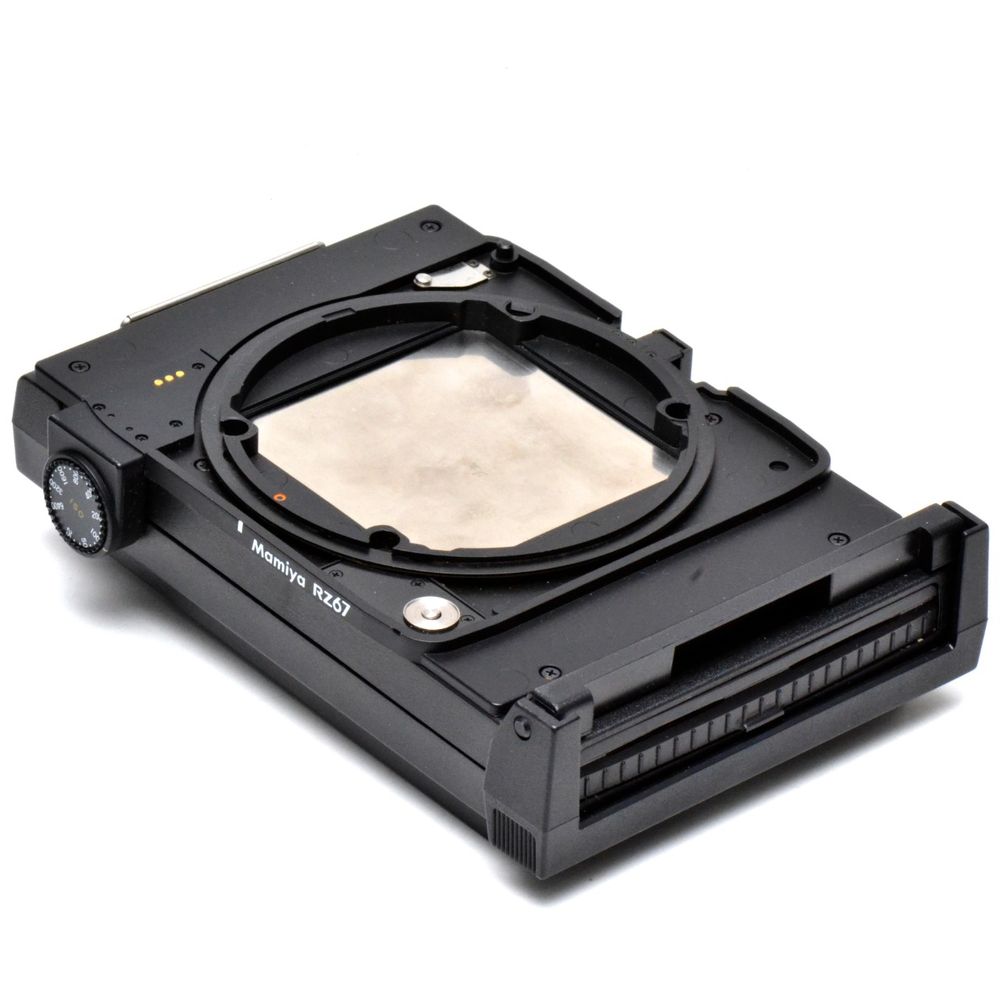 Dos Polaroid Mamiya RZ67 - Pour Appareil Moyen Format 6x7 - Occasion