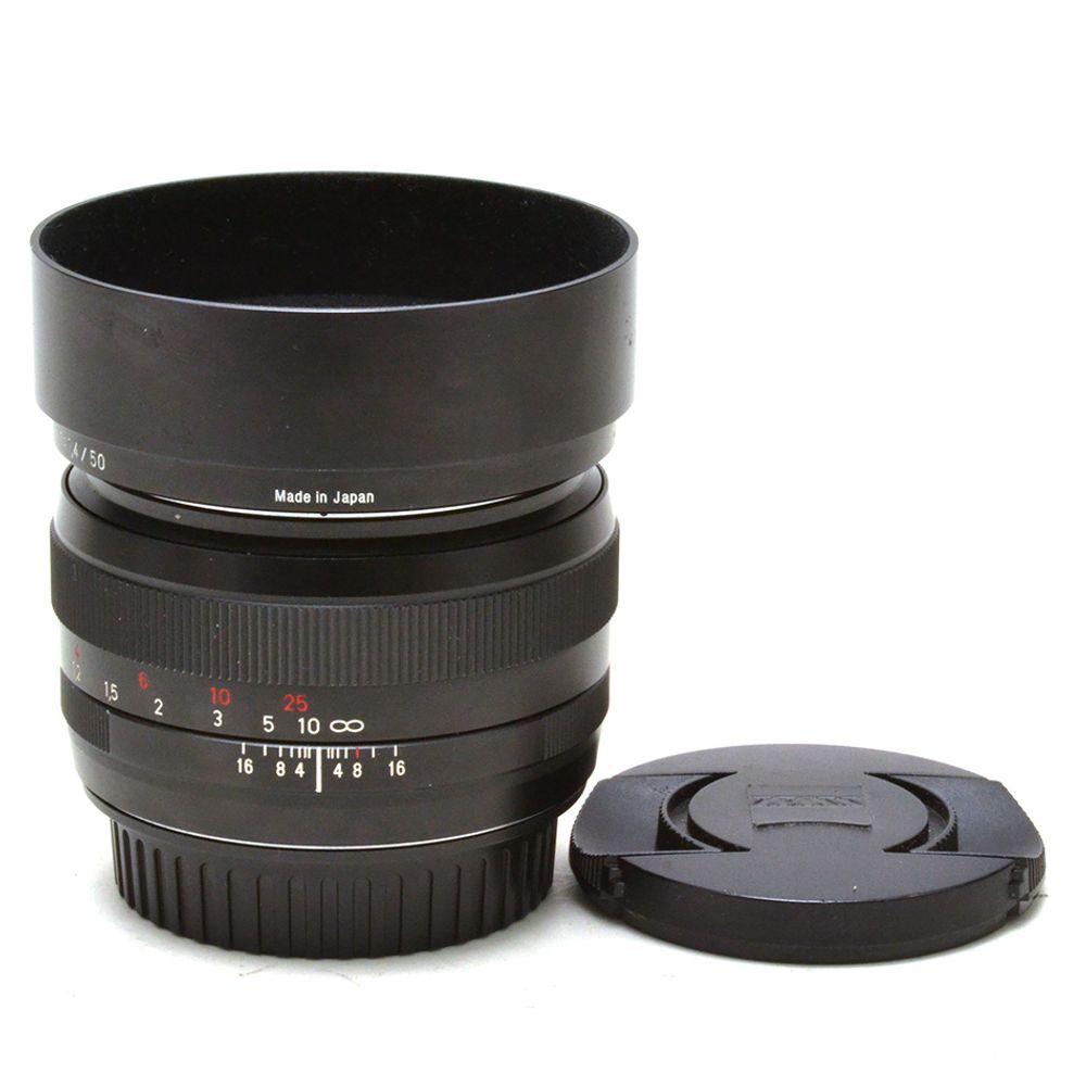 carl zeiss 50mm planar