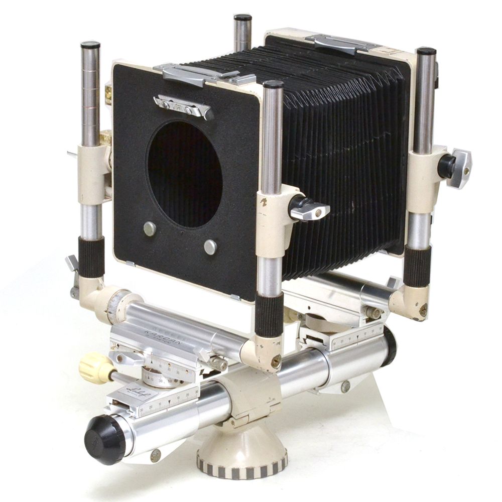 LINHOF KARDAN BI-SYSTEM format 4'x5' - Photo, audio & vidéo
