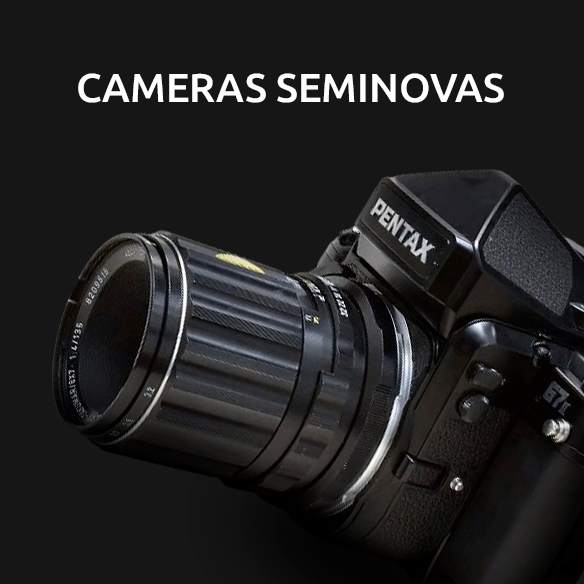 camera-seminova