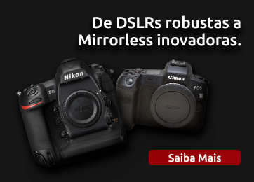 1 - Mirrorless e DSLR [ativo]
