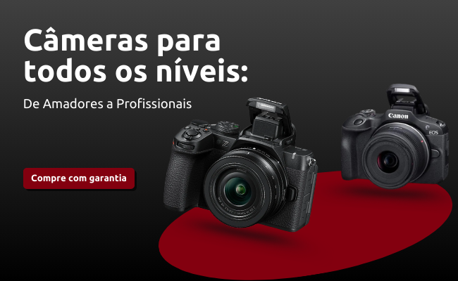 Câmeras