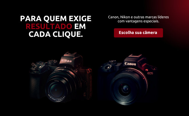 Câmeras