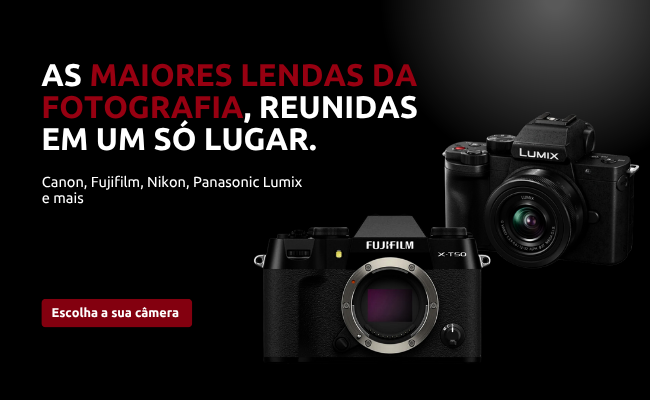 Câmeras