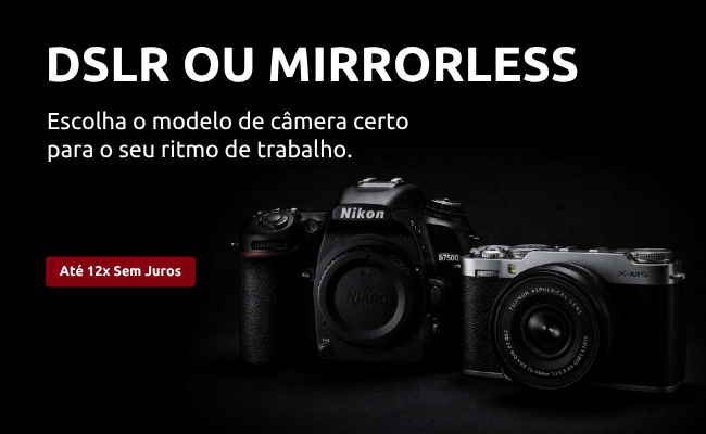Câmeras [mb-1]